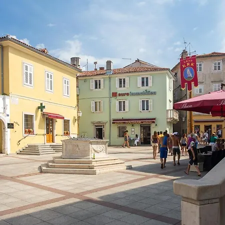 Apartment Donata Krk Town